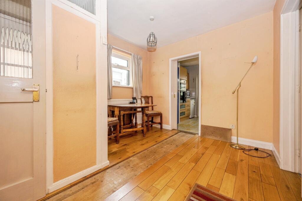 House in Derby - More