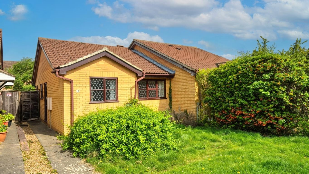 Main image of property: Belvoir Walk, Bedford