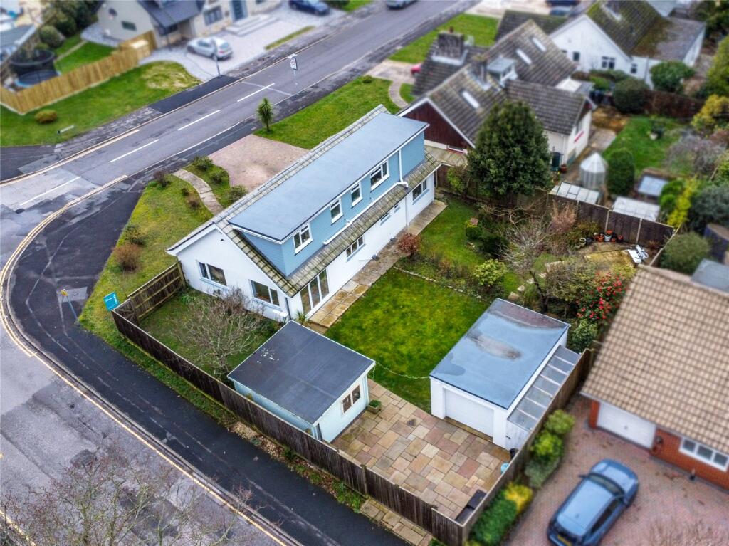 Main image of property: Denham Drive, Highcliffe, Christchurch, Dorset, BH23