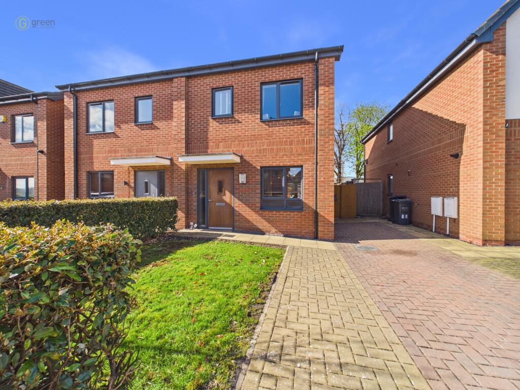 Main image of property: Cincinnati Drive, Erdington,  B24