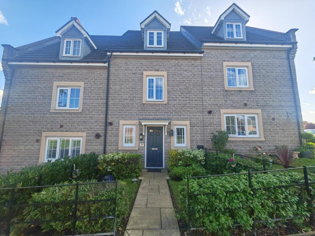 3-bed house on St. Augustines Drive, Crewe, CW2, £260,000
