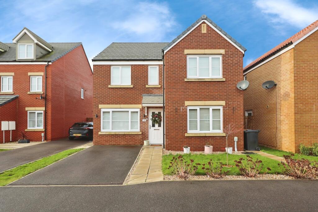 Main image of property: Wordsall Close, Waddington