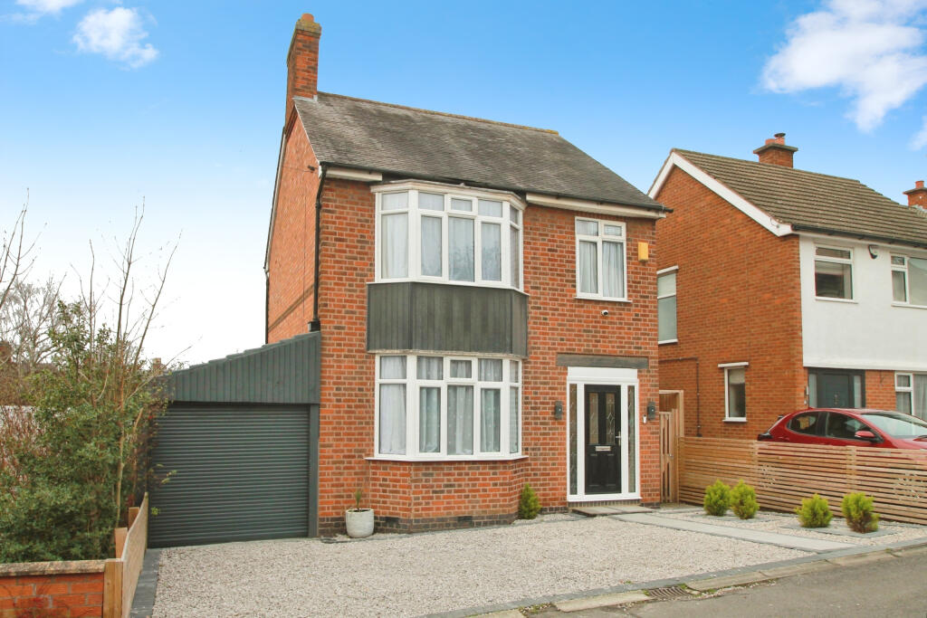 Main image of property: Pine Road, Glenfield, Leicester, Leicestershire
