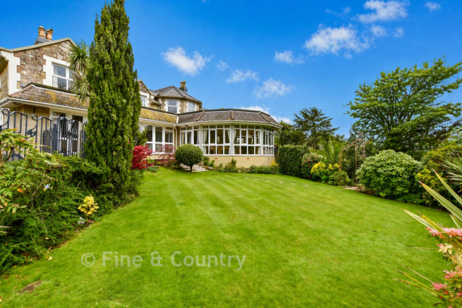 Rear Garden*