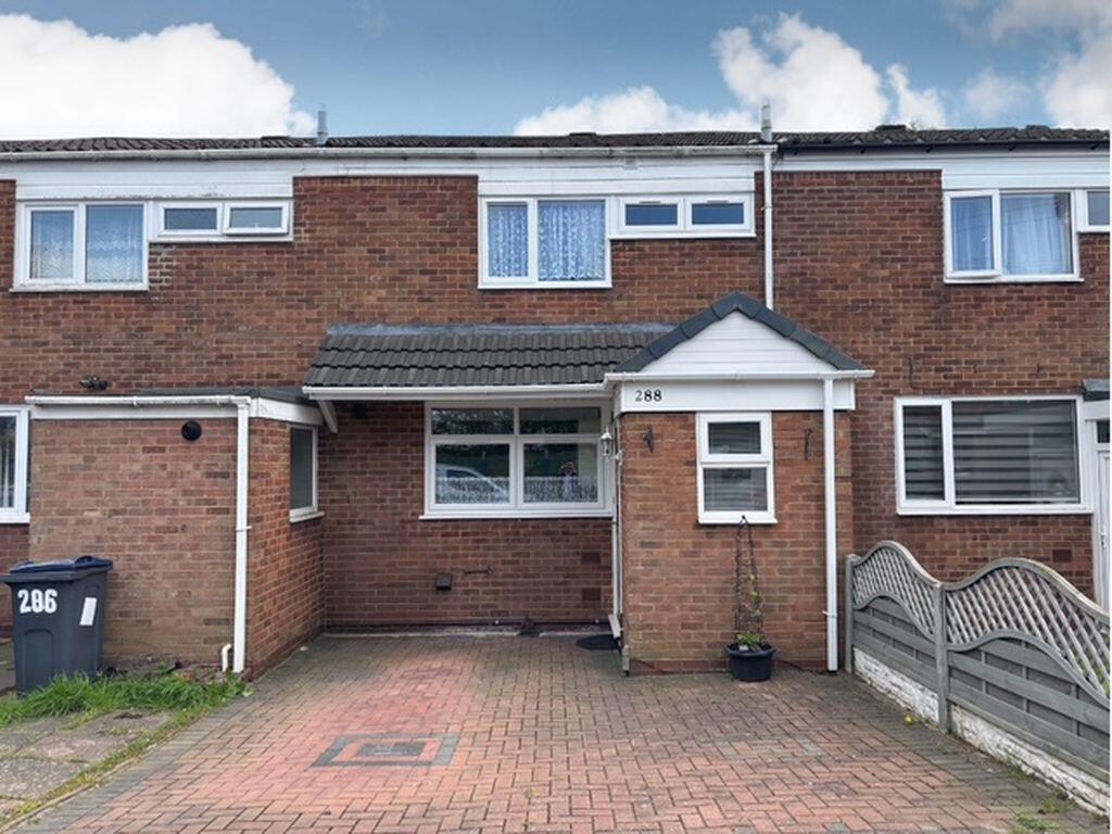 Main image of property: Shady Lane, Great Barr, Birmingham B44 9EB