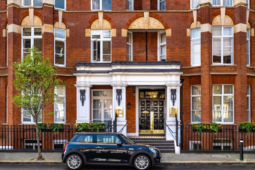 Main image of property: Upper Montagu Street, Marylebone, London