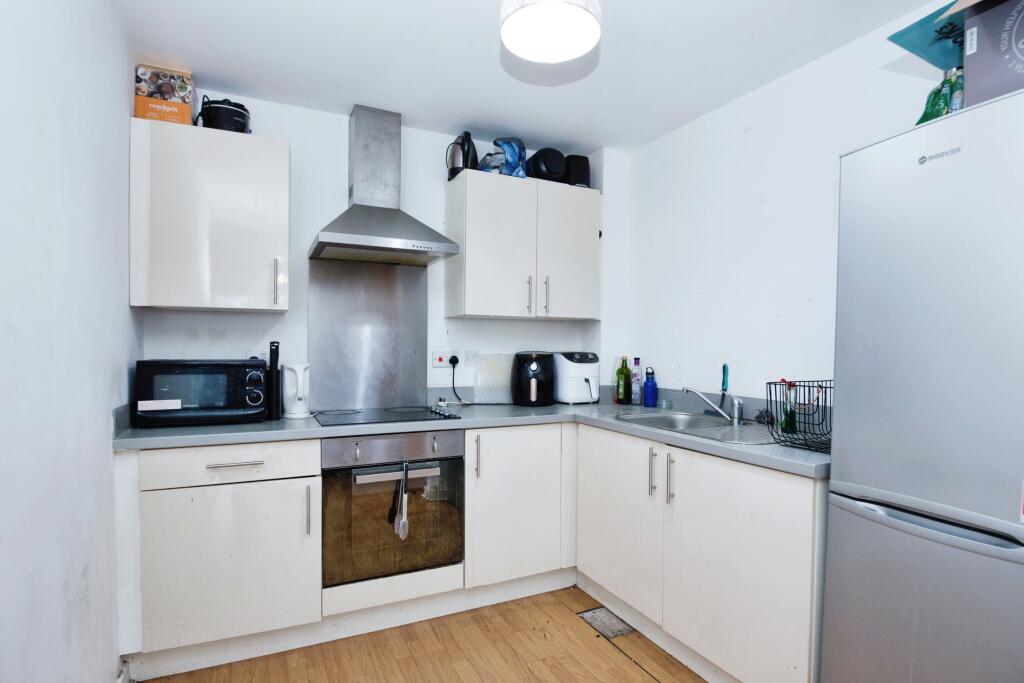 Pilgrims Way, Salford, M50 - Ansicht 3