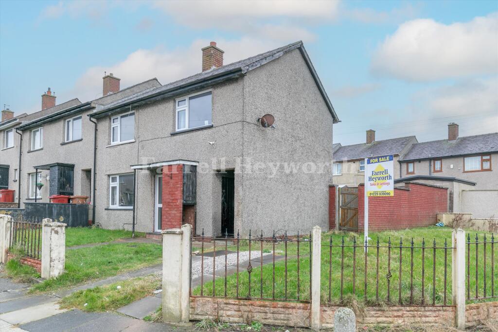 Main image of property: Cote Ley Crescent, Walney, Barrow In Furness
