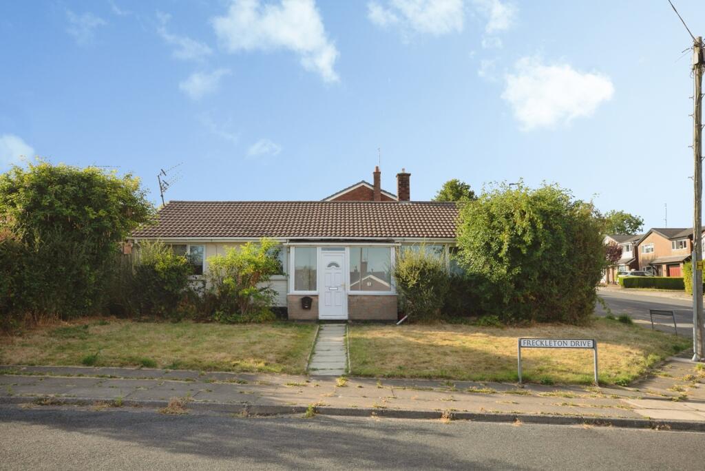 Main image of property: Freckleton Drive, Bury, Greater Manchester, BL8