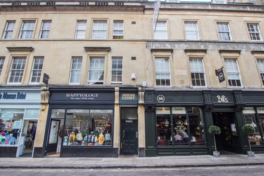 Main image of property: Shums Court, Cheap Street, Bath, BA1