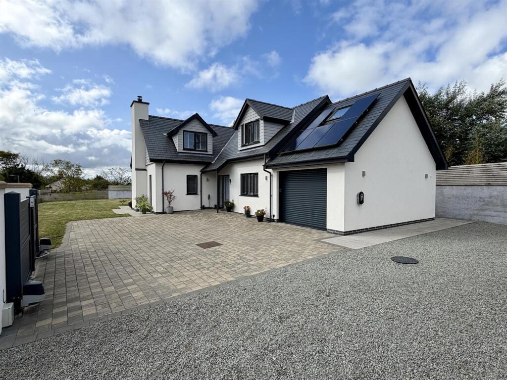 Main image of property: Ty Hebog, Llanddona