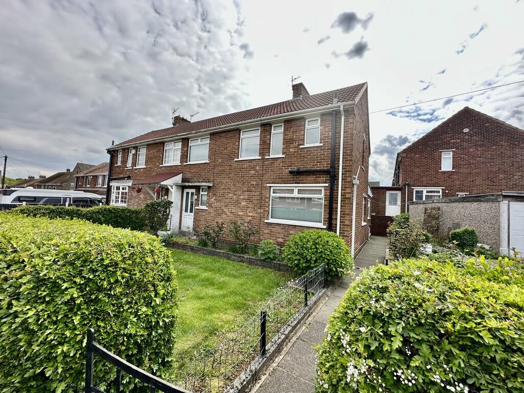 Main image of property: Peters Road, Edlington, Doncaster