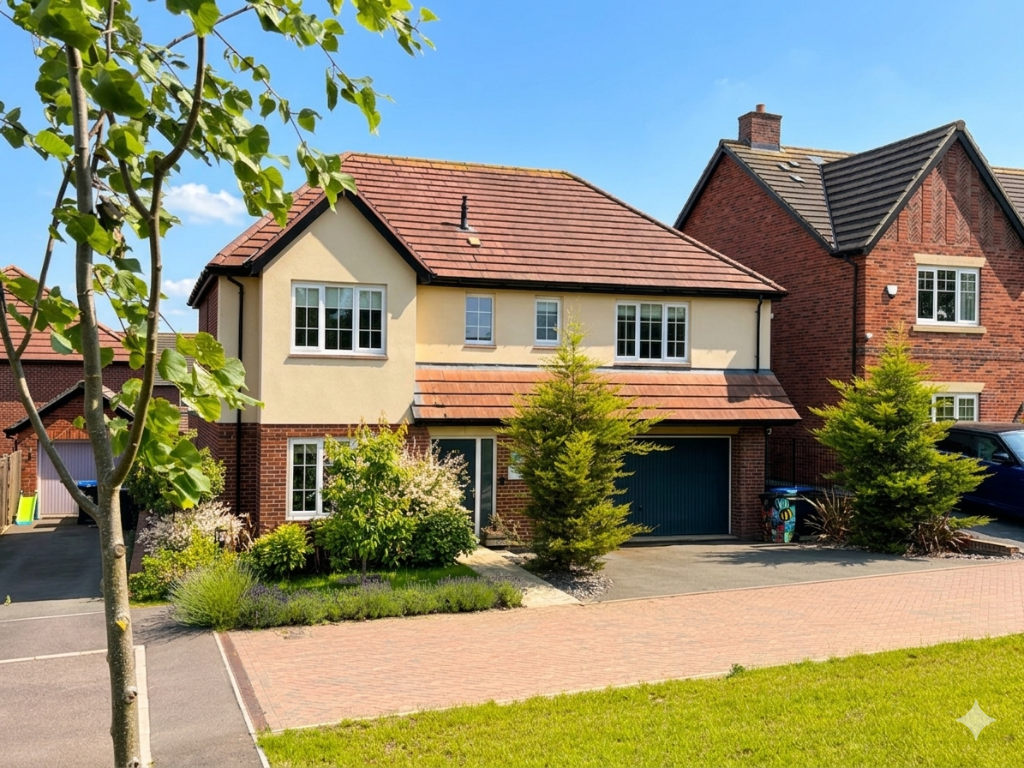 Main image of property: Buttercup Drive Daventry Northamptonshire
