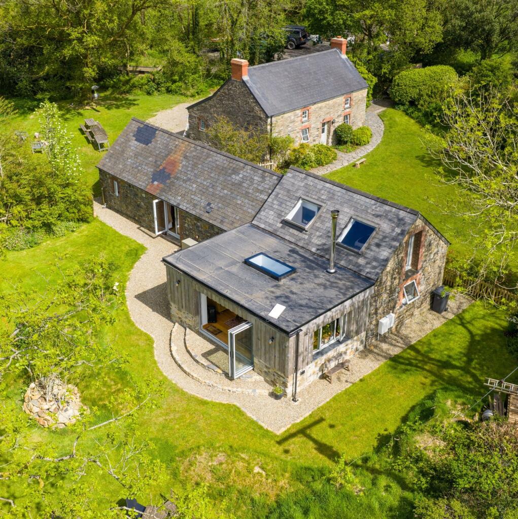 Main image of property: Hermon, Glogue, SA36