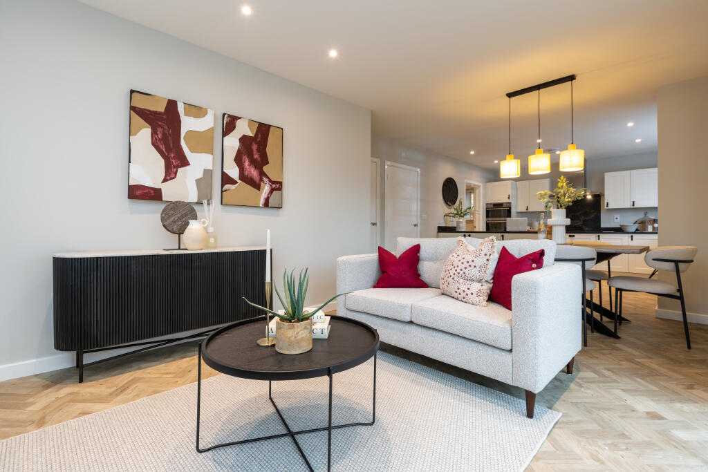 House in Basingstoke and Deane, Dummer - View 5
