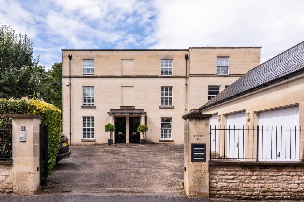 St Johns Road, Bathwick, Bath, BA2