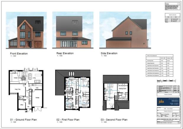 House Type 3