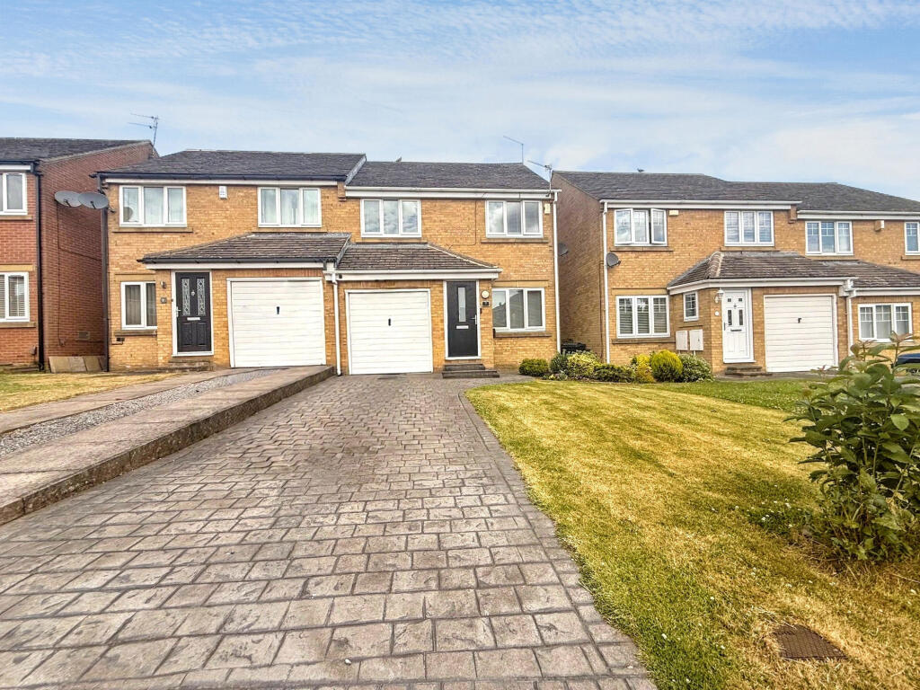 Main image of property: Merevale Close, Washington, Tyne and Wear, NE37 3LP