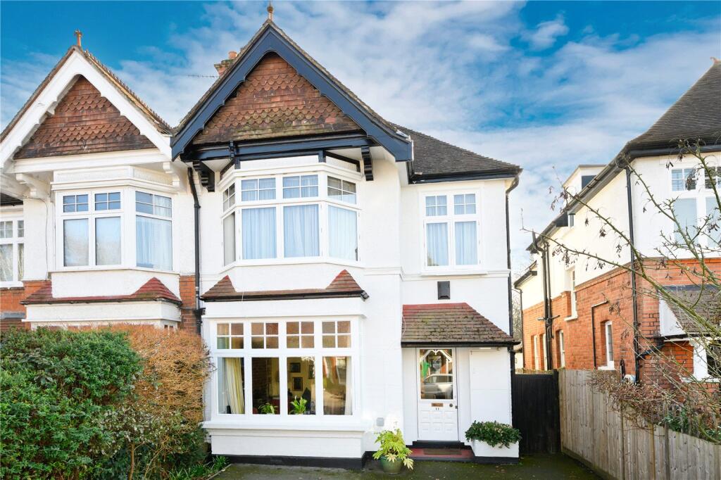 Main image of property: Ashley Road, Thames Ditton, Surrey, KT7
