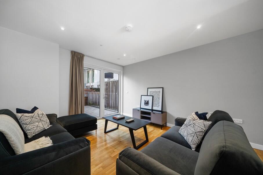 3 bedroom apartment for rent