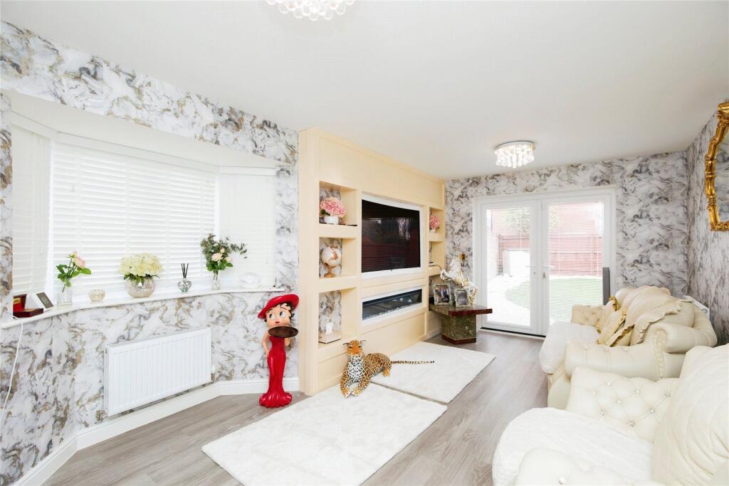 House in East Staffordshire, Branston - More