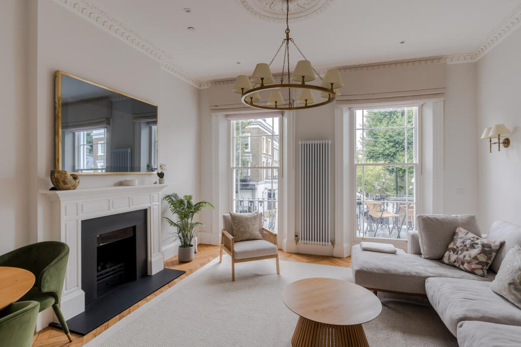 Apartment in London, Westbourne Green, Bayswater - View 2