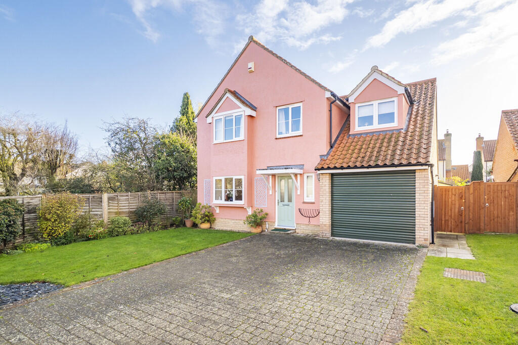 Main image of property: Lavenham, Sudbury, Suffolk