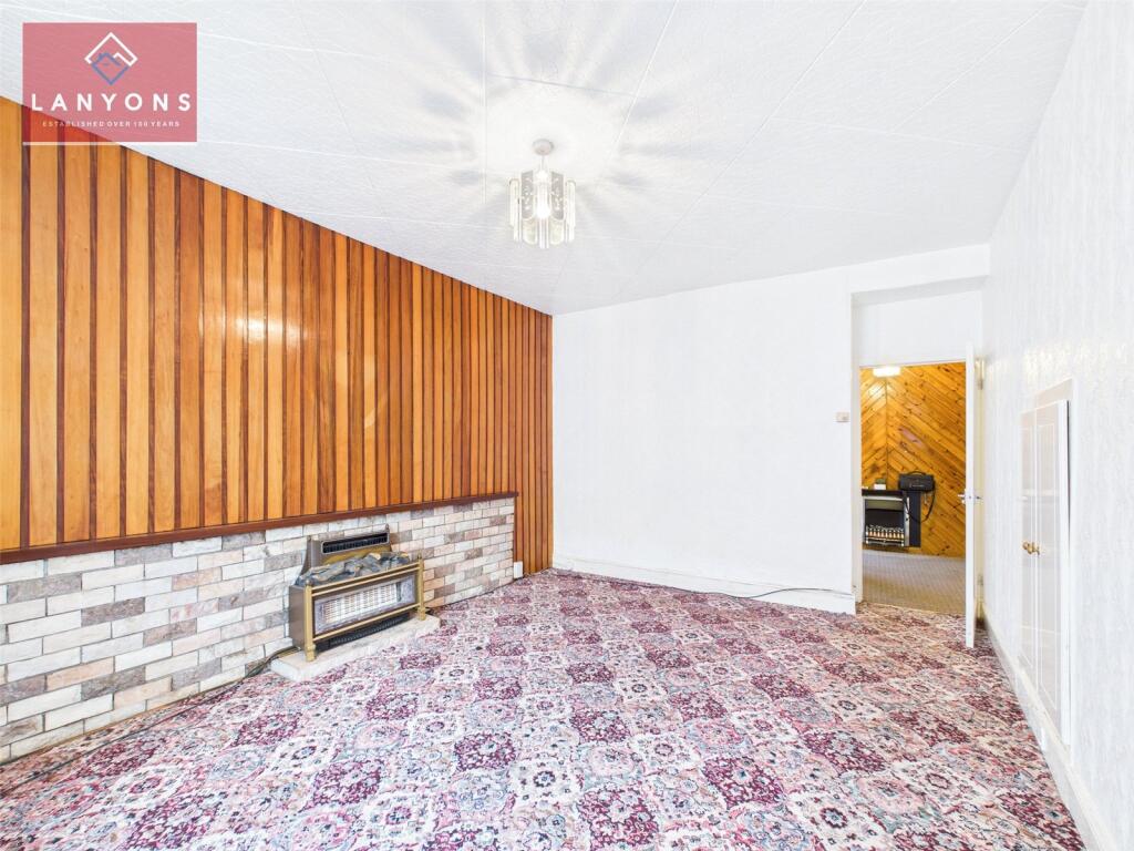 Ynyscynon Road, Trealaw, Tonypandy, Rhondda Cynon Taf, CF40 photo 3