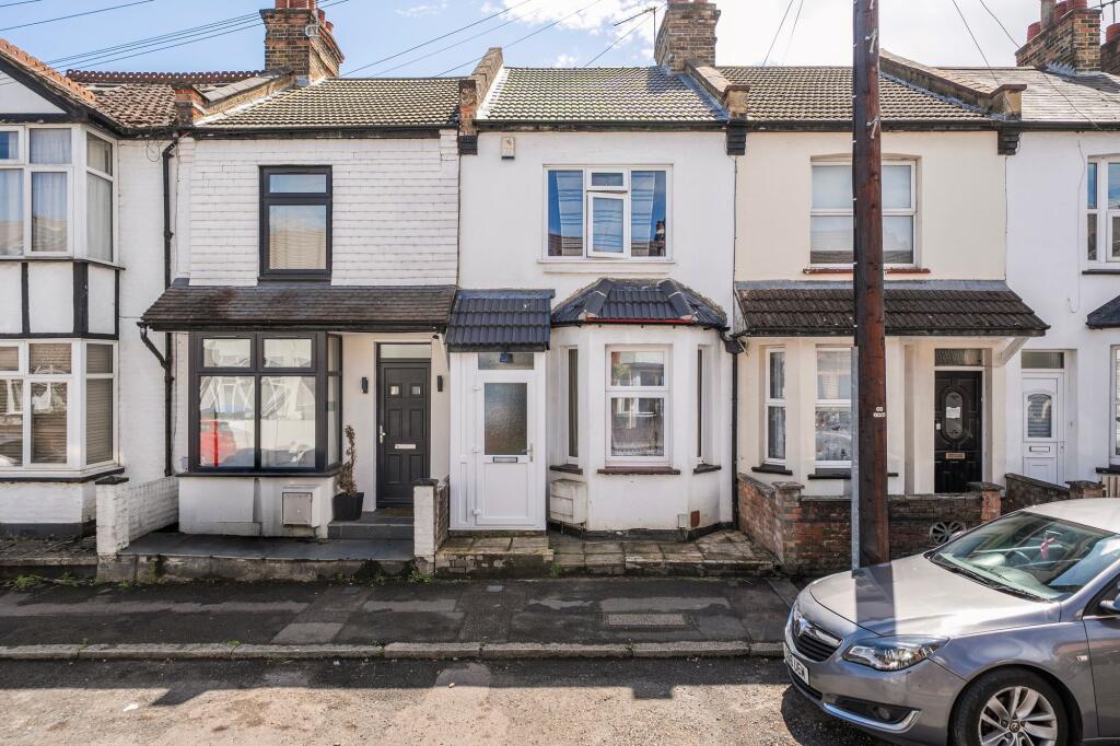 3-bed terraced on Judge Street, Watford, WD24, £340,000