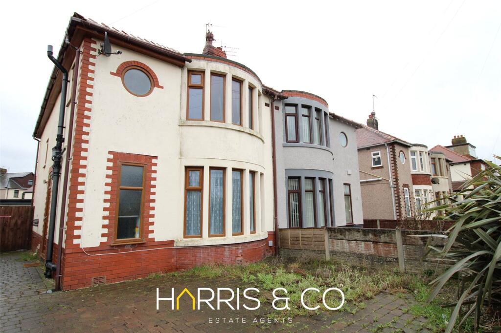 Main image of property: Grange Road, Fleetwood, Lancashire, FY7