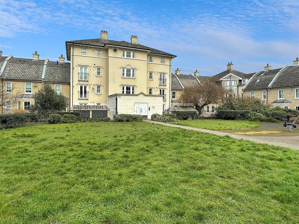 St. Matthews Gardens, Cambridge - Ansicht 3