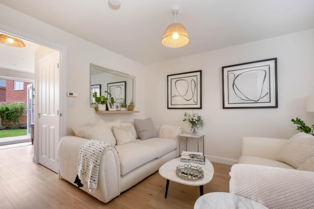 Main image of property: Apple Way, Whittlesey, PE7