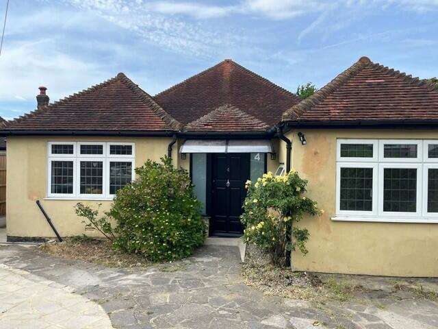 Main image of property: Cheyham Gardens, SM2