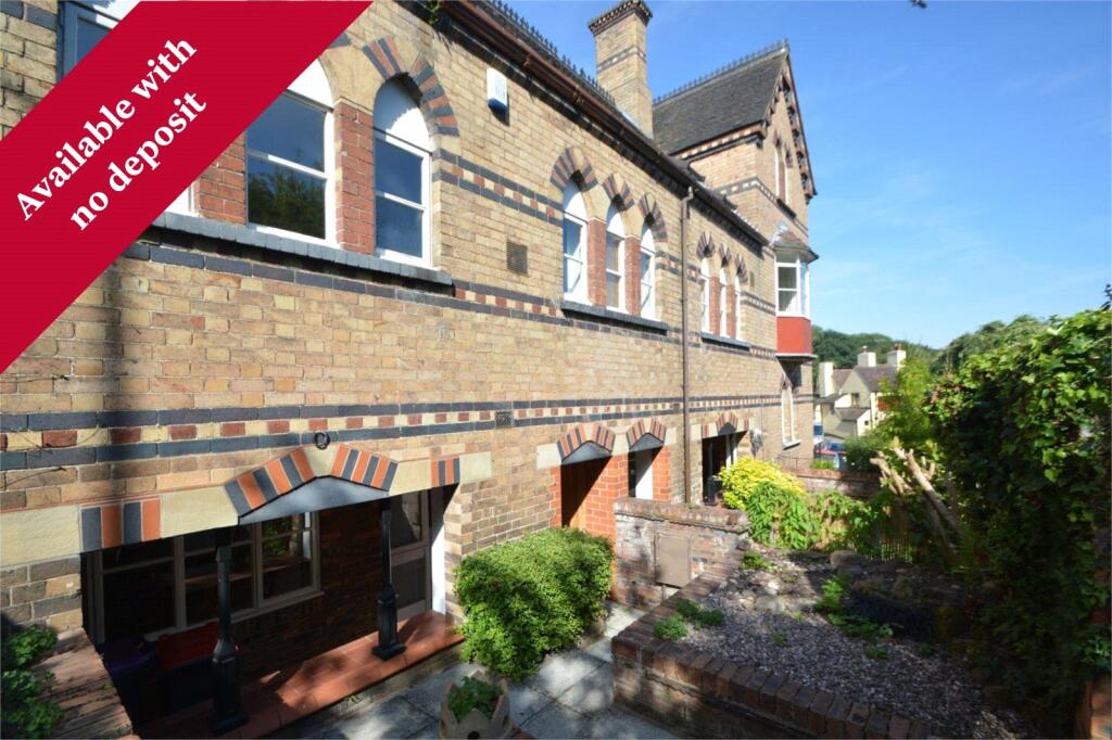 Main image of property: Wesley Road, Ironbridge, Shropshire
