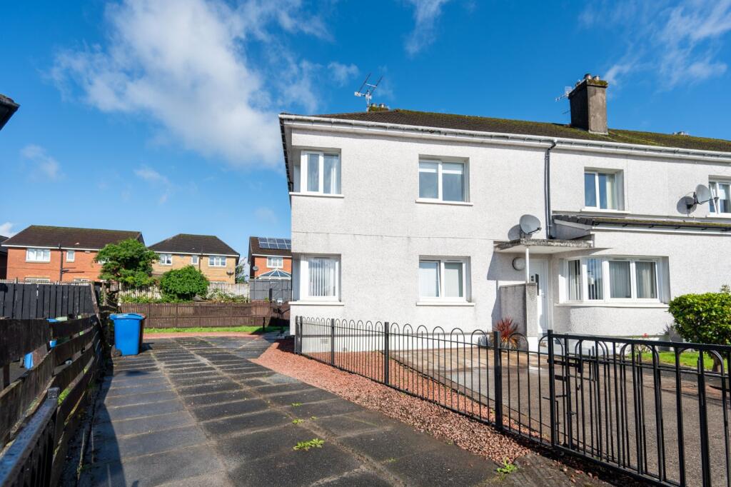 Main image of property: Dumbuie Avenue, Dumbarton, G82