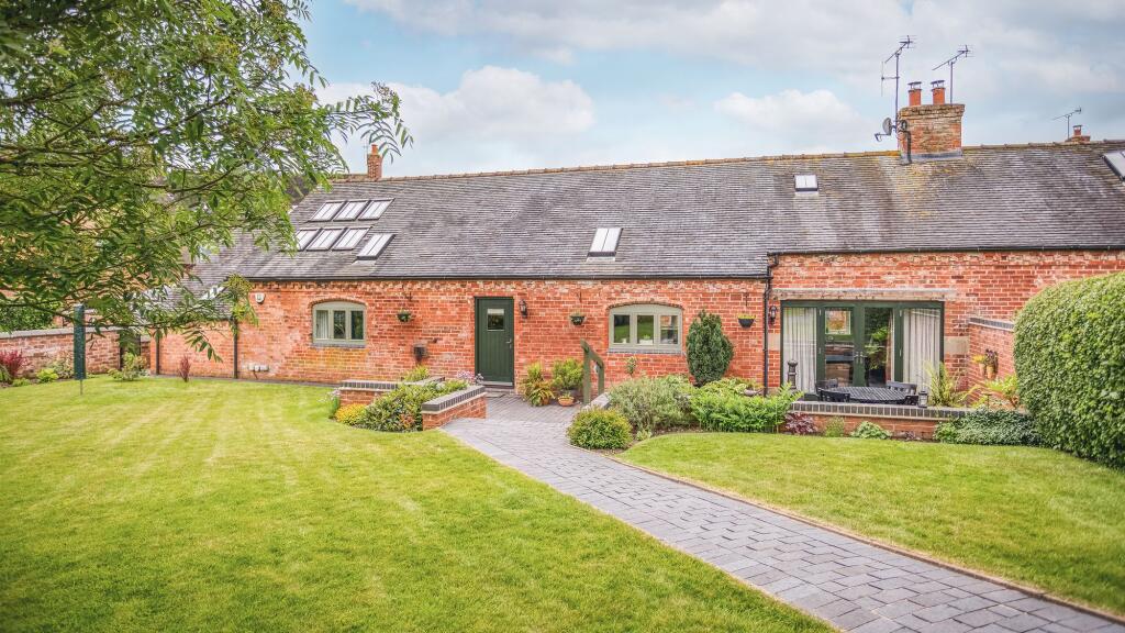 Main image of property: The Piggery, Heath House Farm, Bent Lane, Church Broughton, Derbyshire, DE65 5BA