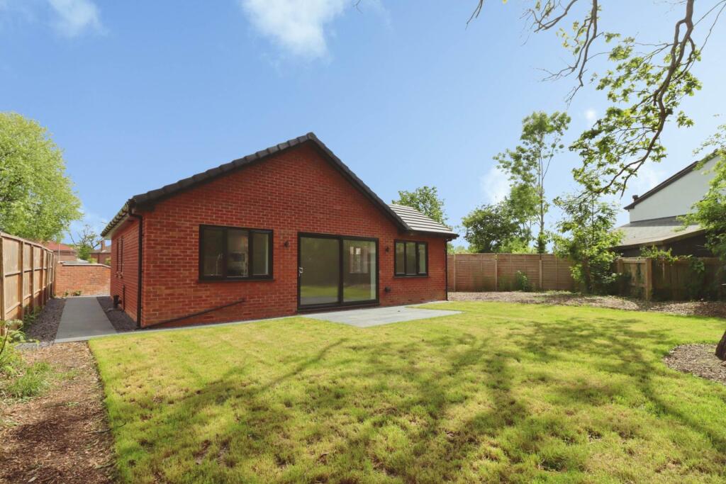 Main image of property: Palatine Road, Bromborough