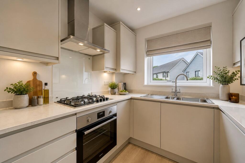 House in Budleigh Salterton - View 2