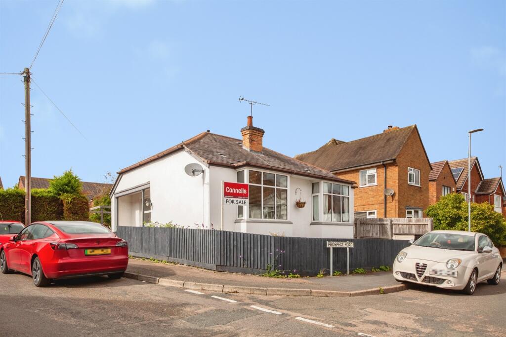 Main image of property: Prospect Road, Kibworth Beauchamp, Leicester