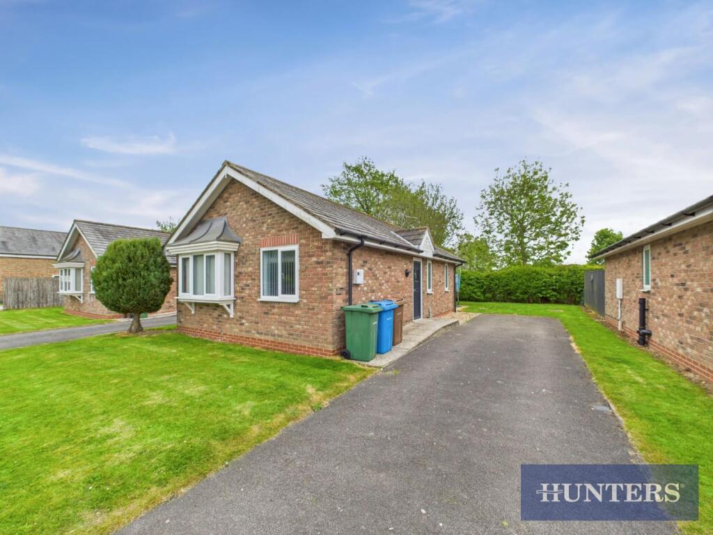 Main image of property: Carnaby Covert Lane, Carnaby, Bridlington