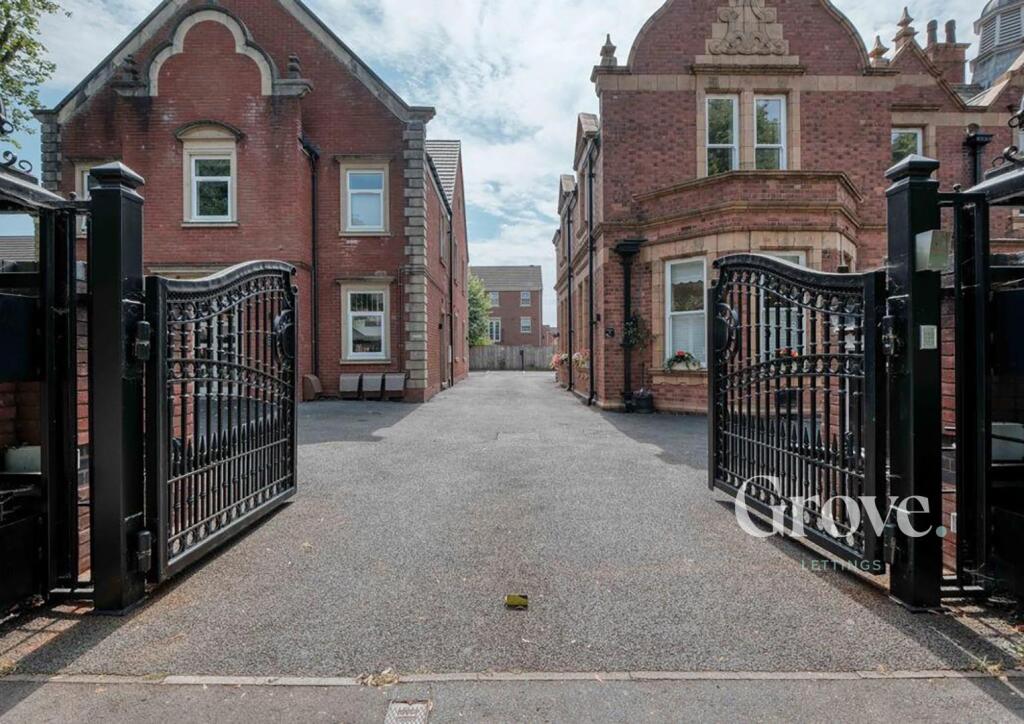 Main image of property: Barnsley Hall Road, Bromsgrove