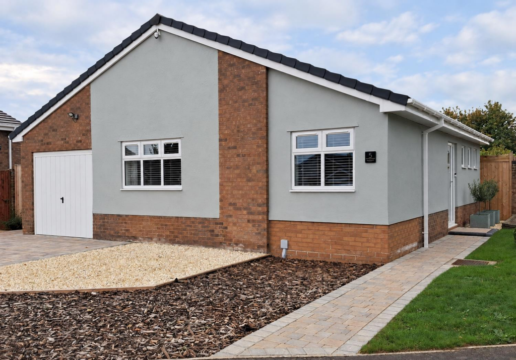 Main image of property: Roseway, Rossett, Wrexham