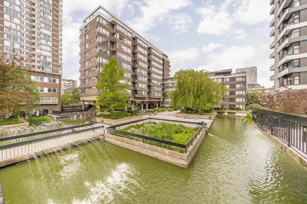 Main image of property: The Water Gardens, Marylebone