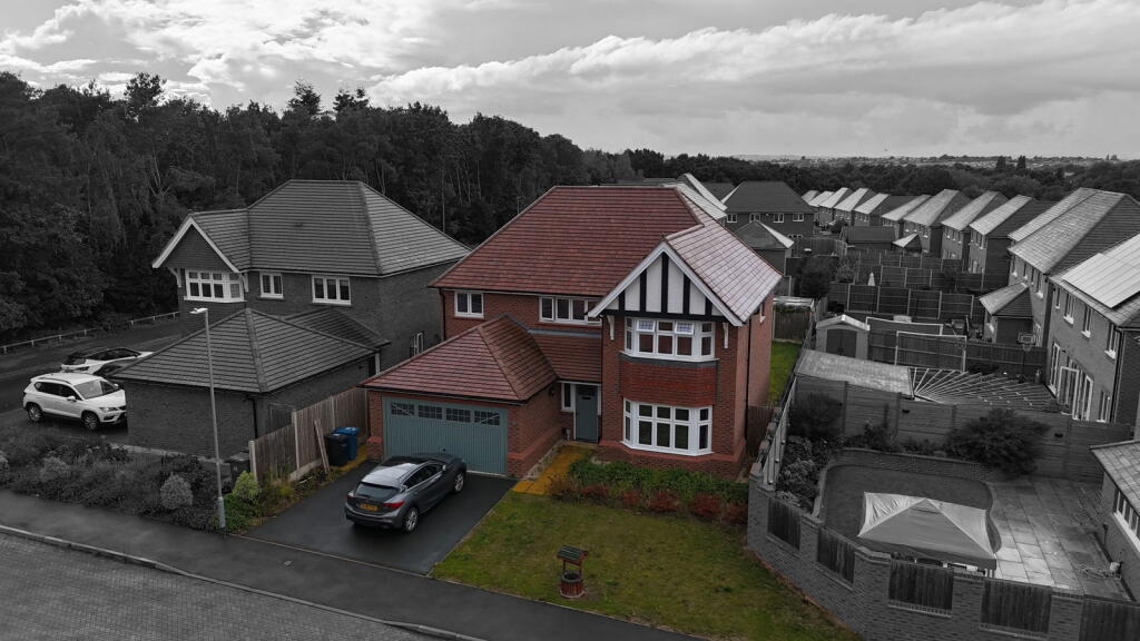 Hopton Close, Amington, Tamworth, B77 4GW