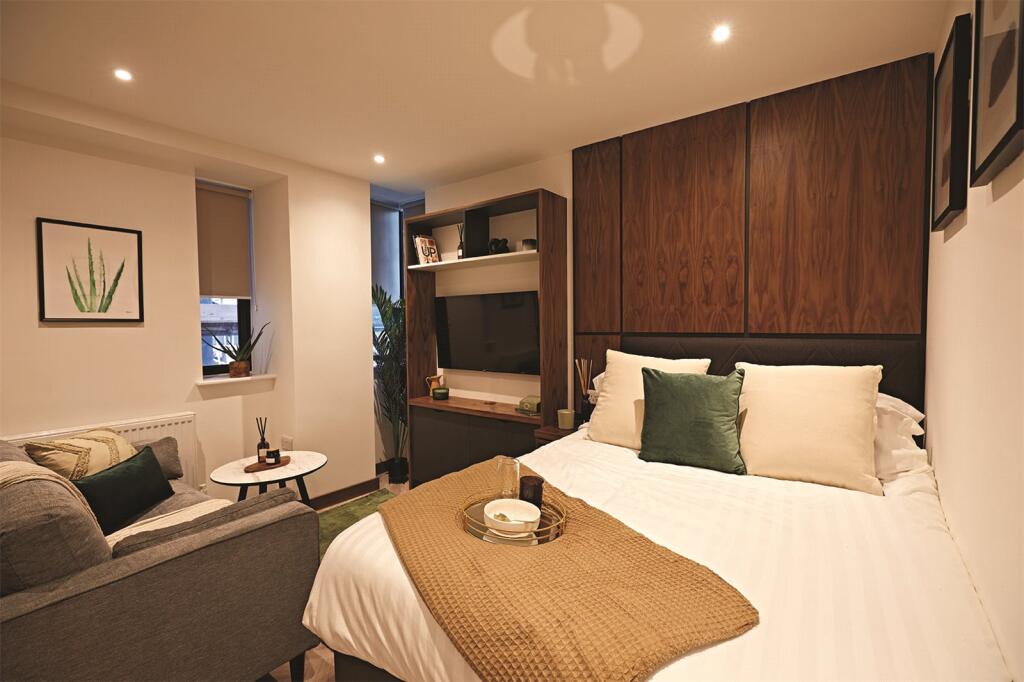 Main image of property: Apt 0418, Live Oasis Merrion Street Gardens #076528