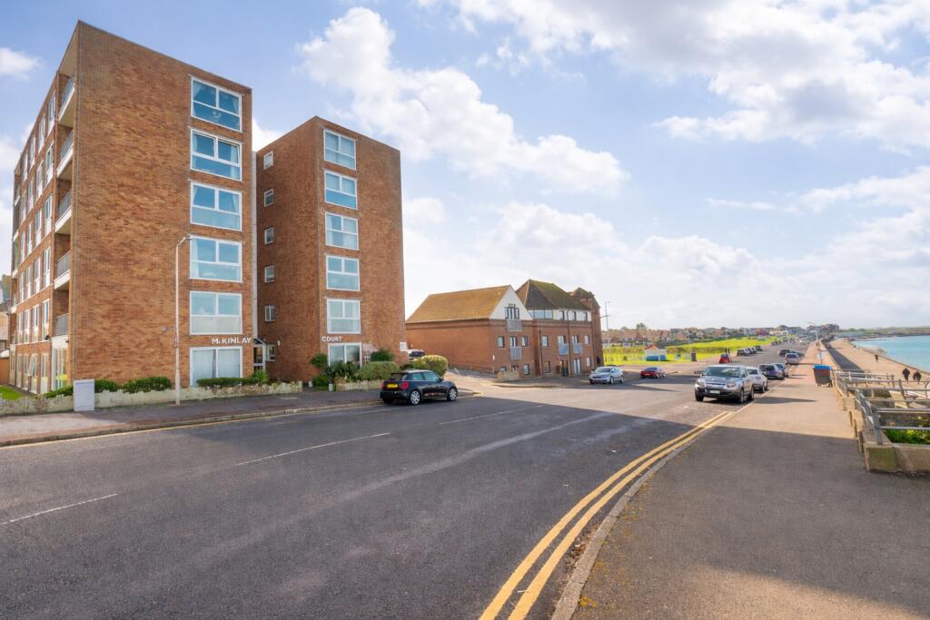 Main image of property: McKinlay Court, The Parade, Birchington, Kent, CT7