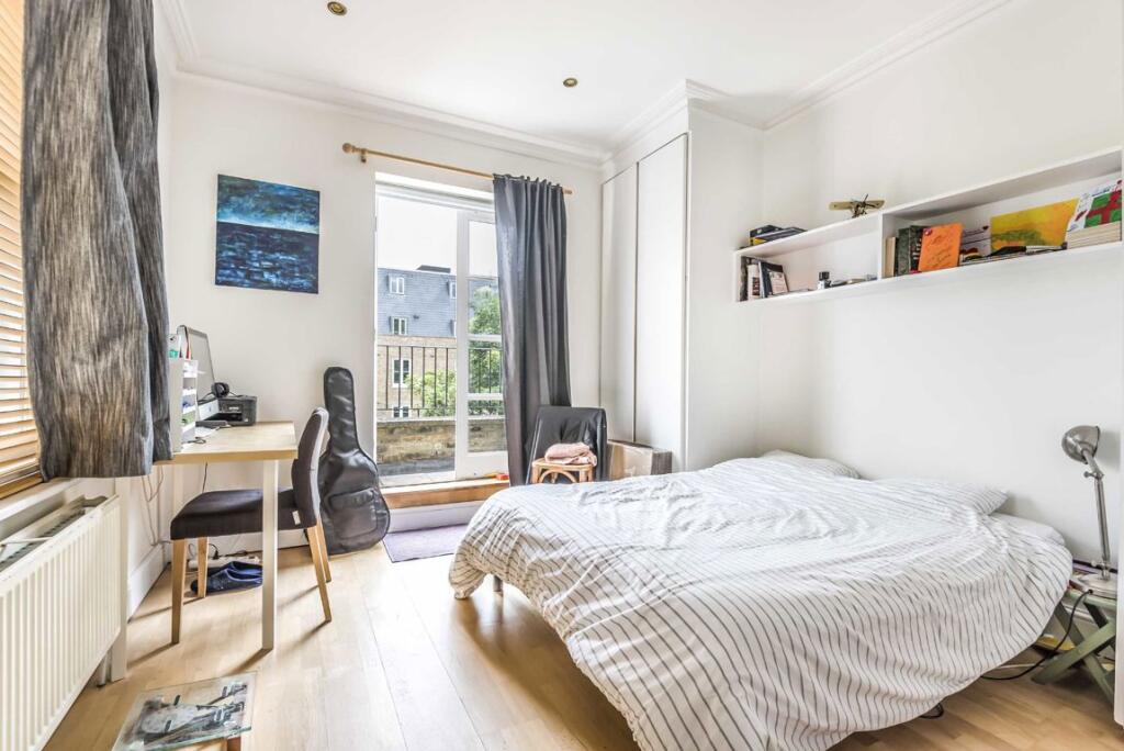 Apartment in London - View 5