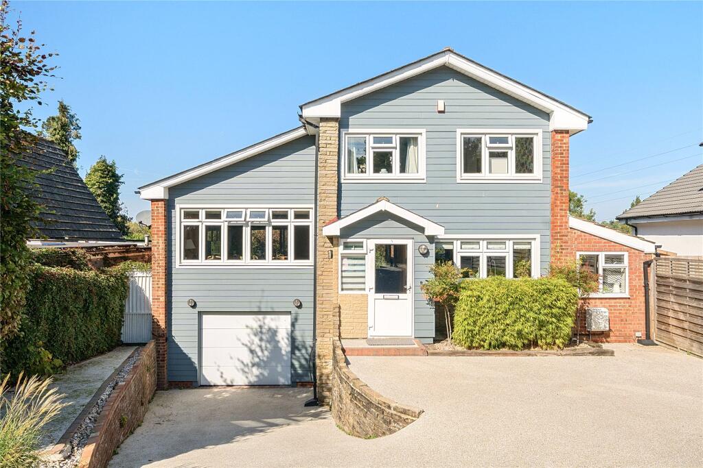 Main image of property: Leaves Green Road, Keston