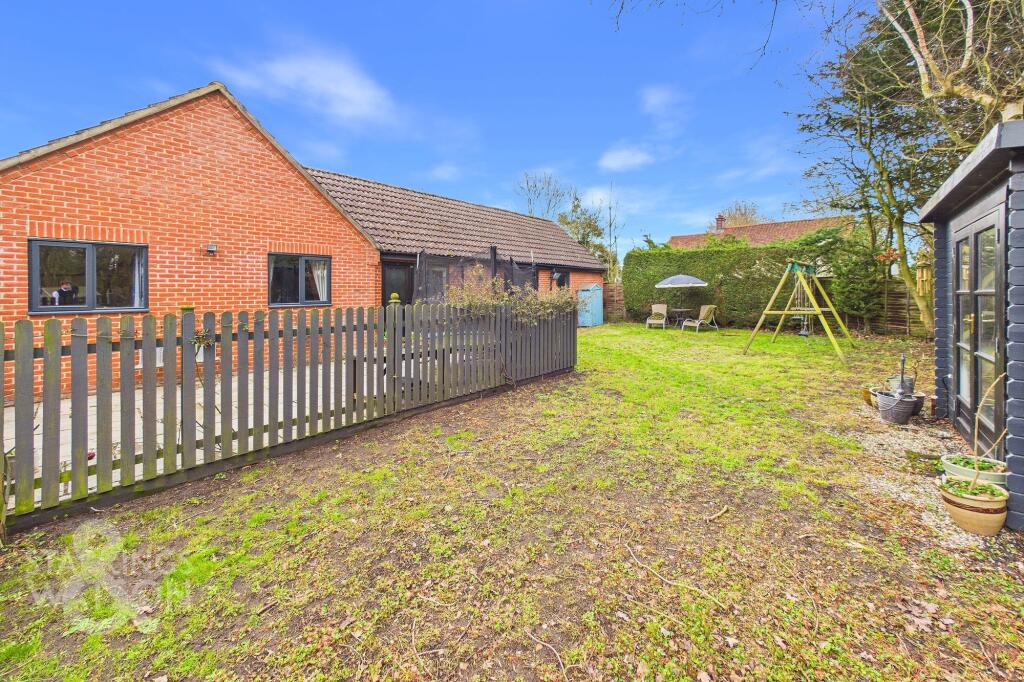 House in Norwich - More