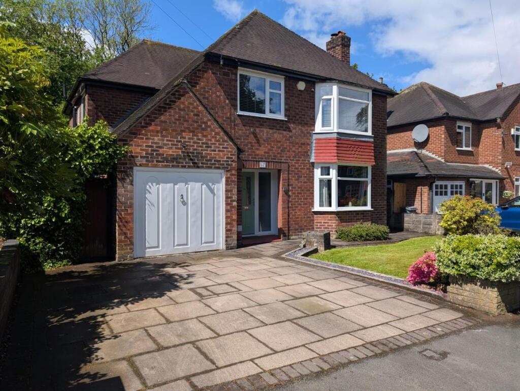 Main image of property: Homewood Road, Northenden